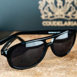 Persano Nero Sunglasses
