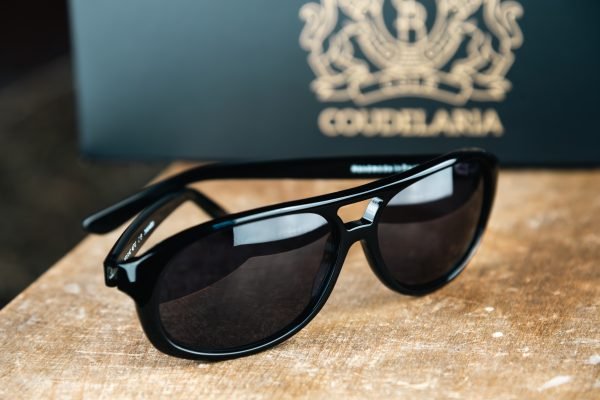 Persano Nero Sunglasses