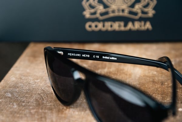 Persano Nero Sunglasses - Image 3