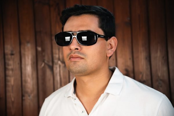 Persano Nero Sunglasses - Image 8