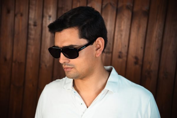 Persano Nero Sunglasses - Image 6