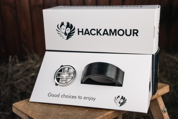 Hackamour 4H Woman Belt - Image 10