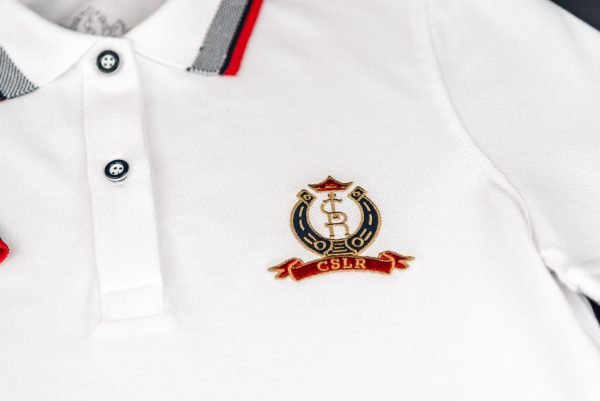 Tamoni Women's Polo Shirt - White - Image 10