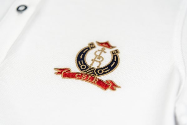 Tamoni Women's Polo Shirt - White - Image 9