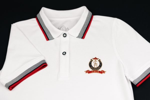Tamoni Women's Polo Shirt - White - Image 3