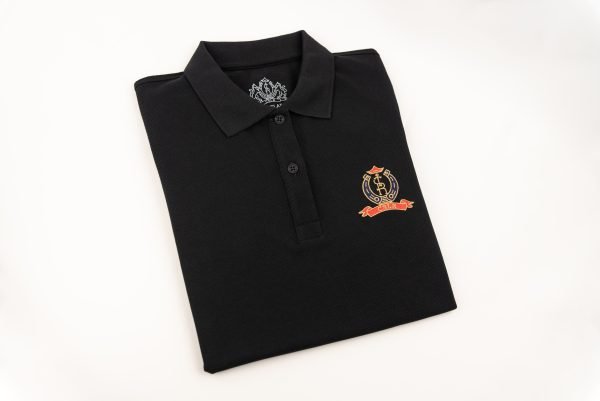 Tamoni Women's Polo Shirt - Black - Image 6