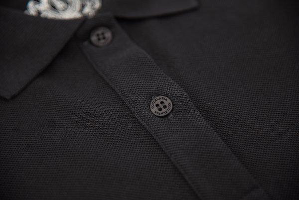 Tamoni Women's Polo Shirt - Black - Image 7