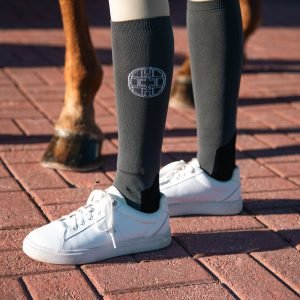 Köriri Riding Socks - Gray