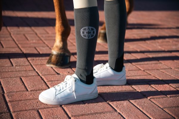 Köriri Riding Socks - Gray