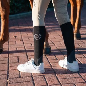 Köriri Riding Socks - Black