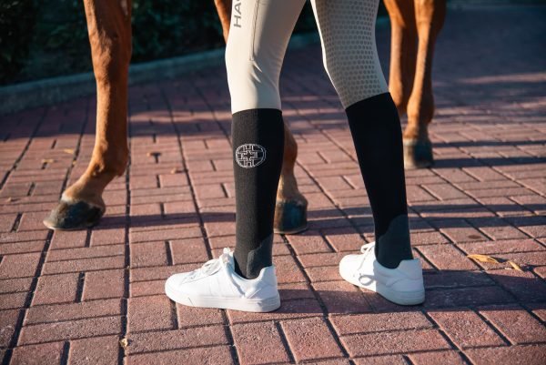 Köriri Riding Socks - Black