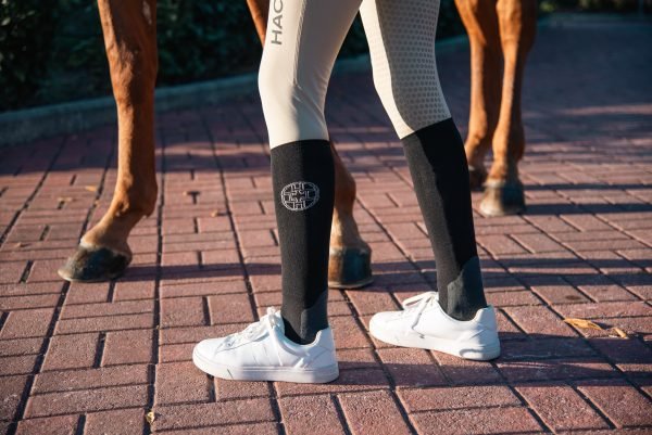 Köriri Riding Socks - Black - Image 3