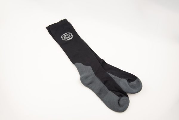 Köriri Riding Socks - Black - Image 2