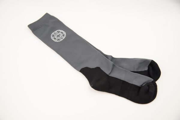 Köriri Riding Socks - Gray - Image 2